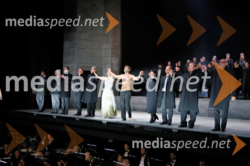 Hamlet, premiera Opere in Baleta SNG Maribor