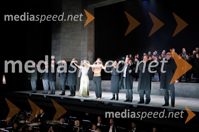 Hamlet, premiera Opere in Baleta SNG Maribor