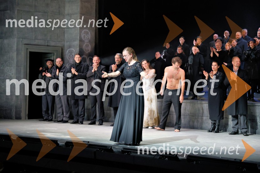  Mojca Lavrenčič, korepetitorka, dirigentka, klavituristkaHamlet, premiera Opere in Baleta SNG Maribor