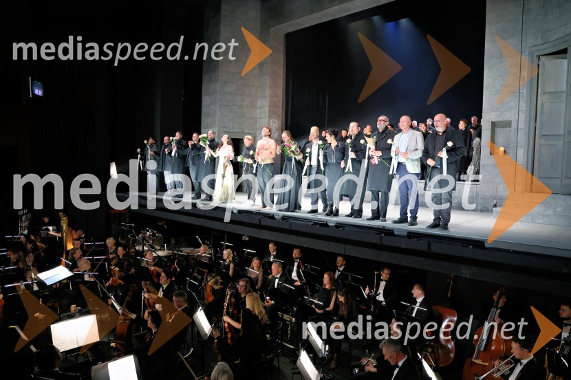 Hamlet, premiera Opere in Baleta SNG Maribor