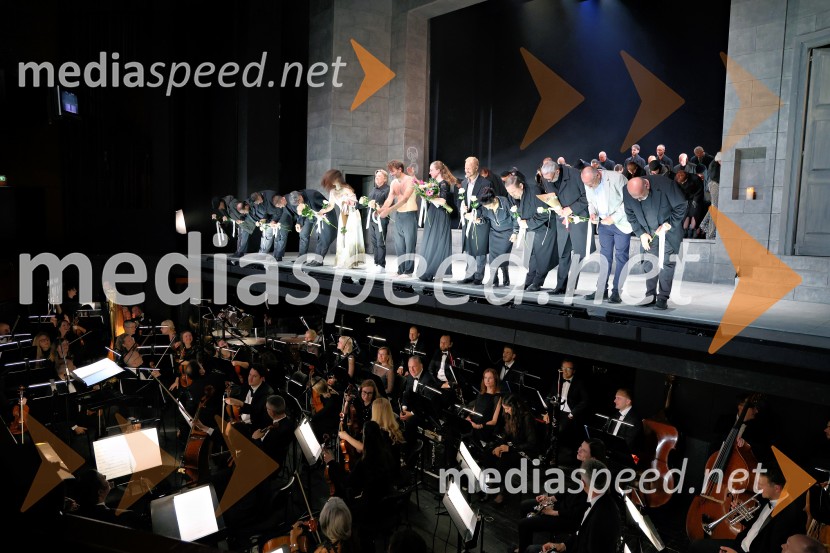 Hamlet, premiera Opere in Baleta SNG Maribor