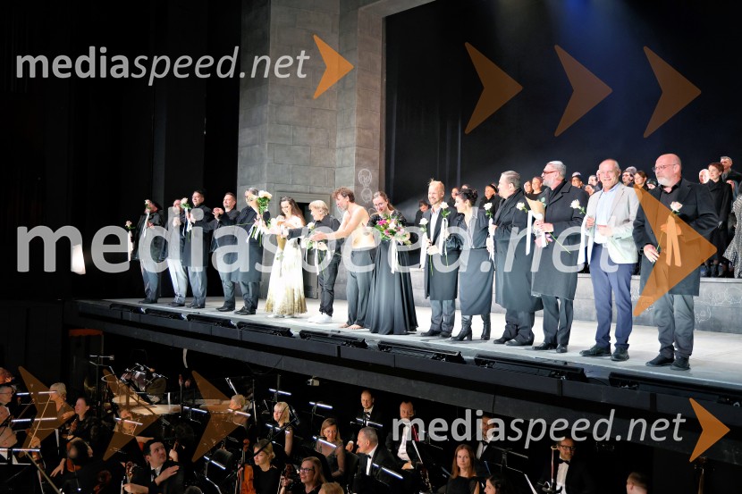 Hamlet, premiera Opere in Baleta SNG Maribor