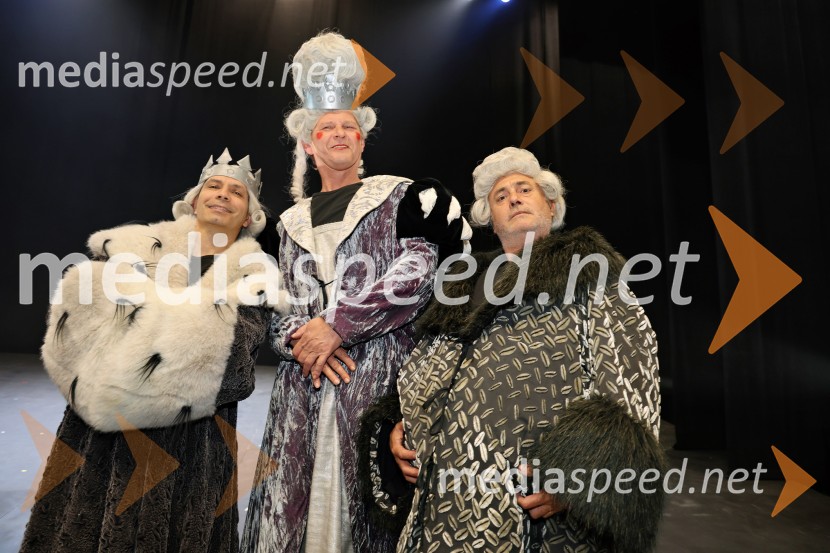 Hamlet, premiera Opere in Baleta SNG Maribor