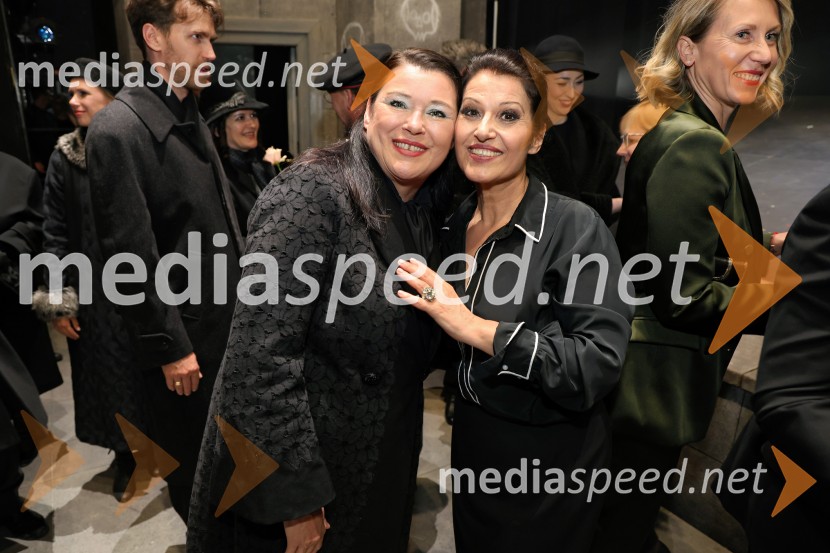 Hamlet, premiera Opere in Baleta SNG Maribor