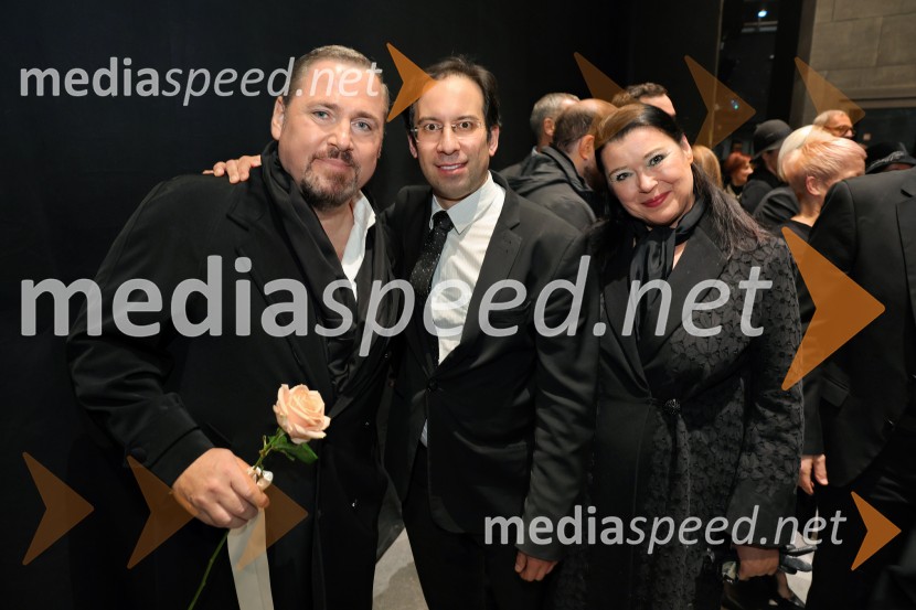  Jaki Jurgec, operni solist;  ... ;  ... Hamlet, premiera Opere in Baleta SNG Maribor