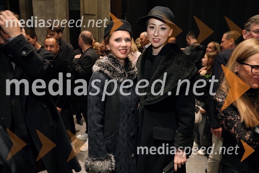 Hamlet, premiera Opere in Baleta SNG Maribor