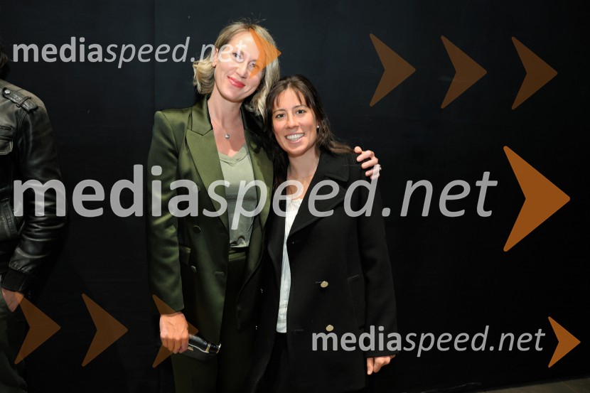  Mateja Kožuh, producentka in joga učiteljica MS7;  ... Hamlet, premiera Opere in Baleta SNG Maribor