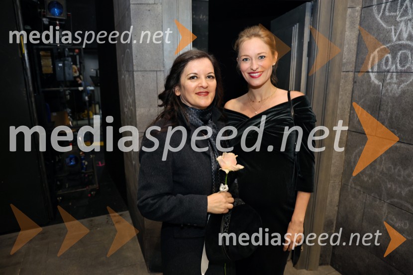  ... ;  Nika Gorič, sopranistkaHamlet, premiera Opere in Baleta SNG Maribor