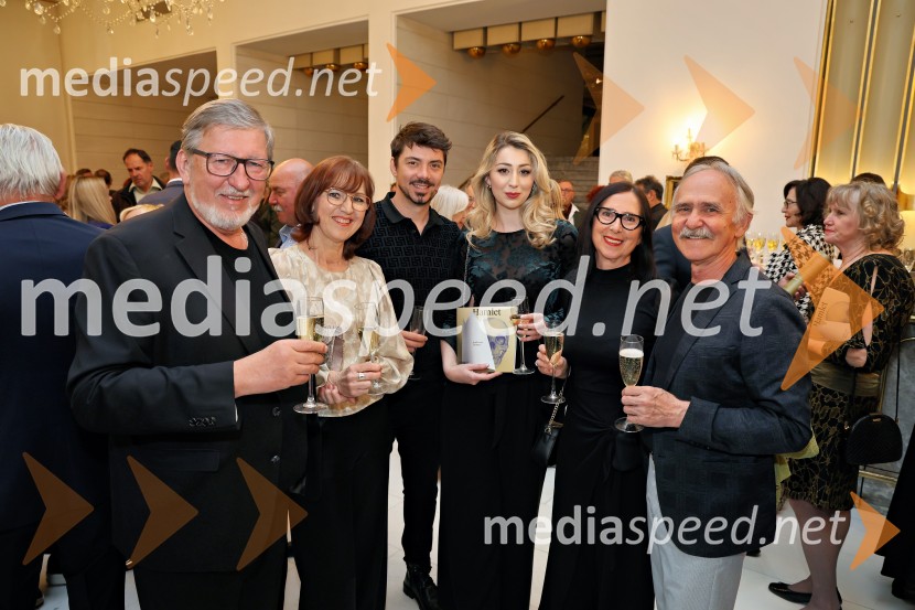 Hamlet, premiera Opere in Baleta SNG Maribor