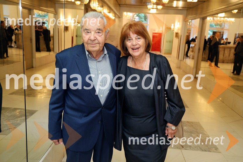  Aleksander Arsenovič;  Alemka ArsenovičHamlet, premiera Opere in Baleta SNG Maribor