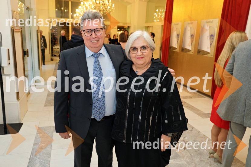 Hamlet, premiera Opere in Baleta SNG Maribor