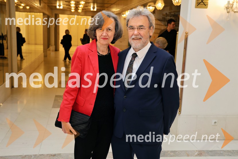  Nilda Luketič; mag. Zdravko Luketič, mestni svetnik MOM, Nova Slovenija – Krščanski demokratiHamlet, premiera Opere in Baleta SNG Maribor