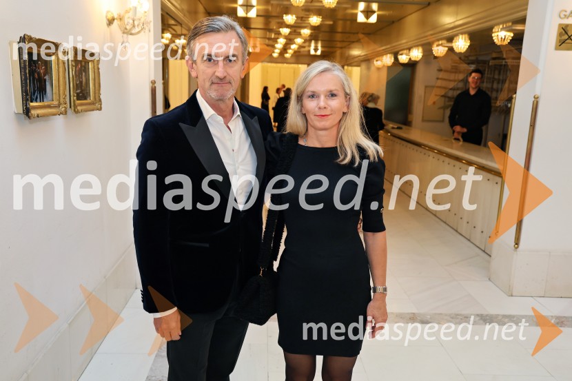  Marko Lukić, lastnik in direktor družbe Lumar IG;  ... Hamlet, premiera Opere in Baleta SNG Maribor