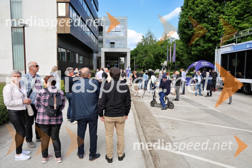 Radio Maribor praznoval okroglih 80 let