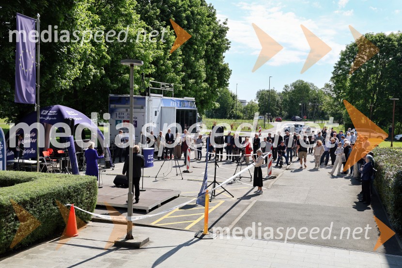 Radio Maribor praznoval okroglih 80 let