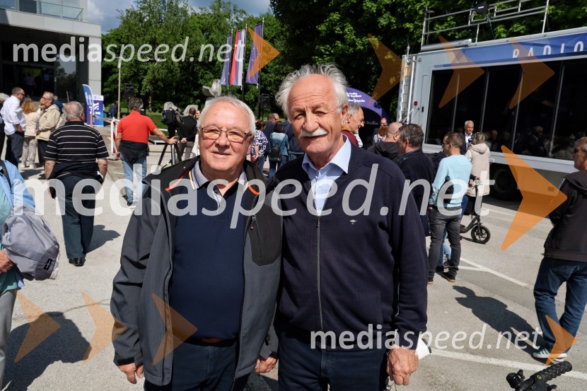 Radio Maribor praznoval okroglih 80 let