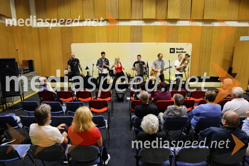 Radio Maribor praznoval okroglih 80 let