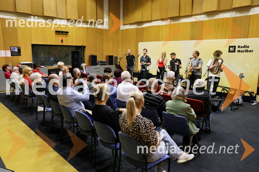 Radio Maribor praznoval okroglih 80 let