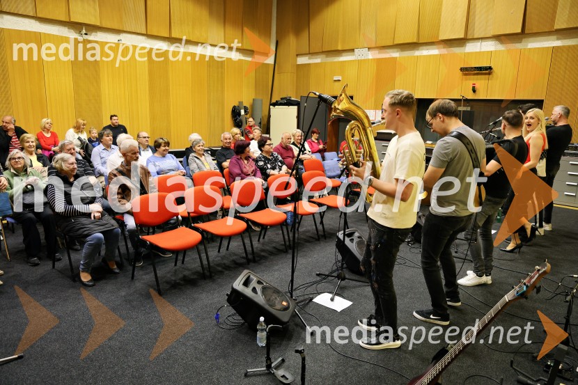 Radio Maribor praznoval okroglih 80 let