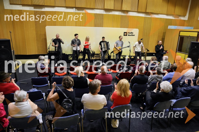 Radio Maribor praznoval okroglih 80 let