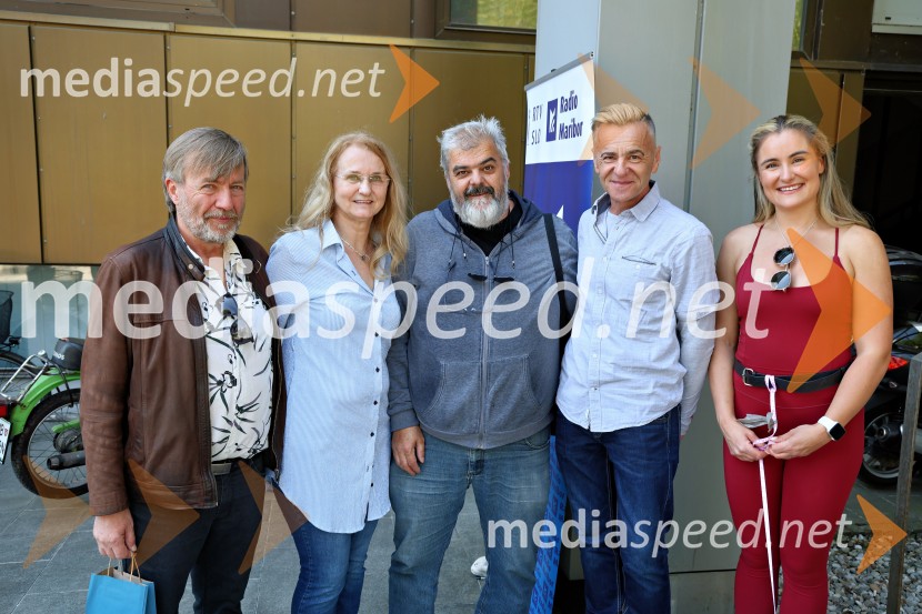 Radio Maribor praznoval okroglih 80 let