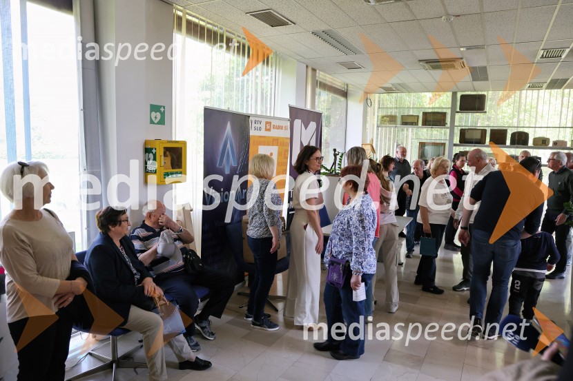 Radio Maribor praznoval okroglih 80 let