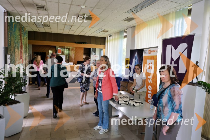 Radio Maribor praznoval okroglih 80 let