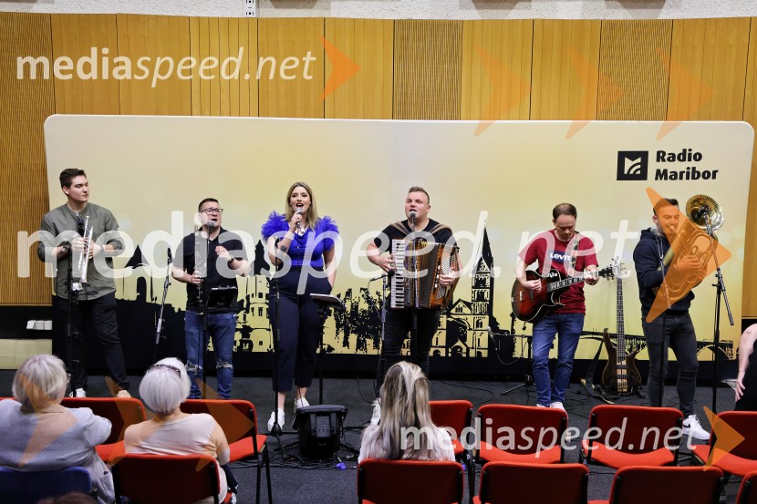 Radio Maribor praznoval okroglih 80 let