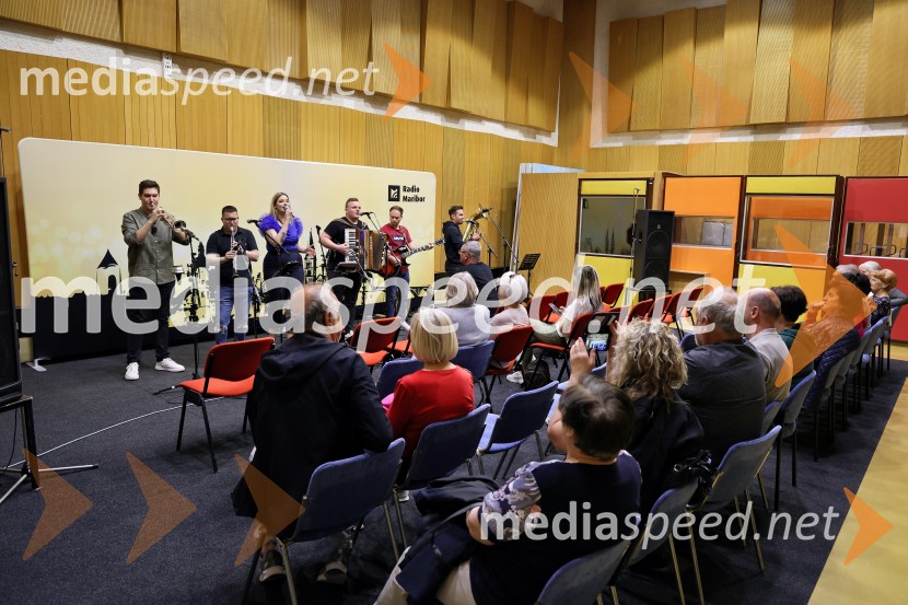 Radio Maribor praznoval okroglih 80 let