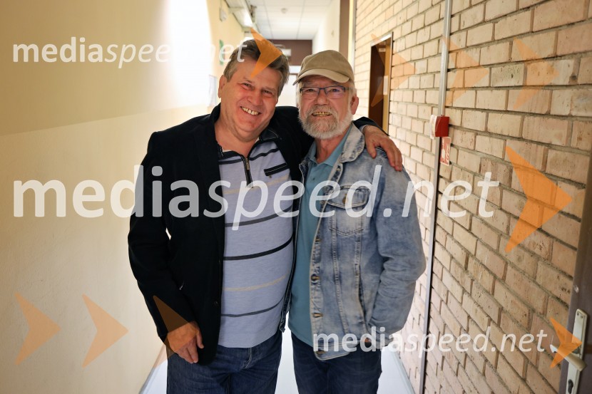   Janez Čebulj, nekdanji producent TV Maribor;  ... Radio Maribor praznoval okroglih 80 let