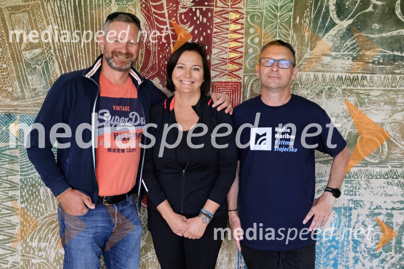  ... ;  ... ;  Robert Zajšek, moderator, Radio MariborRadio Maribor praznoval okroglih 80 let