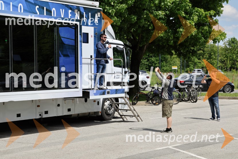 Radio Maribor praznoval okroglih 80 let