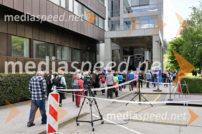 Radio Maribor praznoval okroglih 80 let