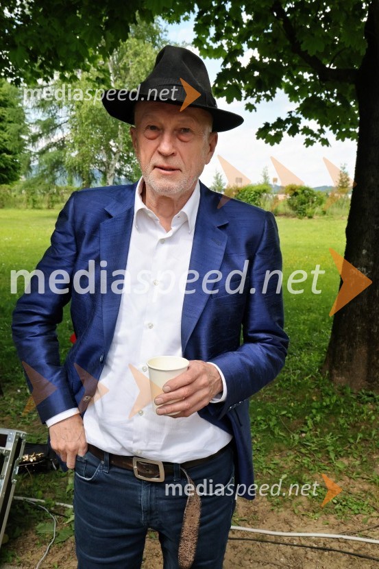  Vlado Kreslin, glasbenikRadio Maribor praznoval okroglih 80 let