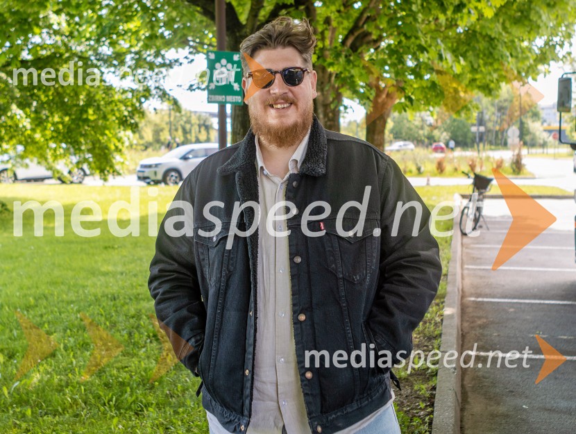  Žan  Videc, glasbenikRadio Maribor praznoval okroglih 80 let