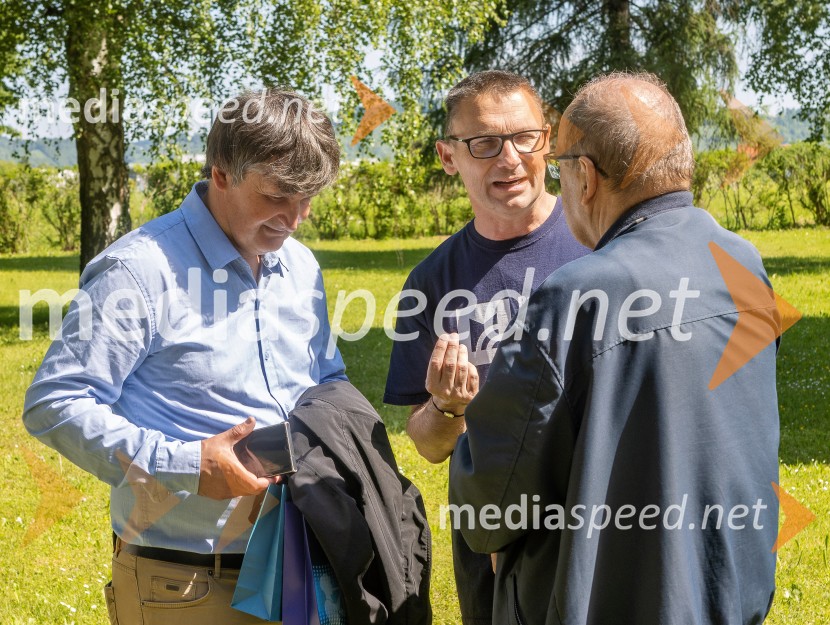  ... ;  Robert Zajšek, moderator, Radio Maribor;  ... Radio Maribor praznoval okroglih 80 let