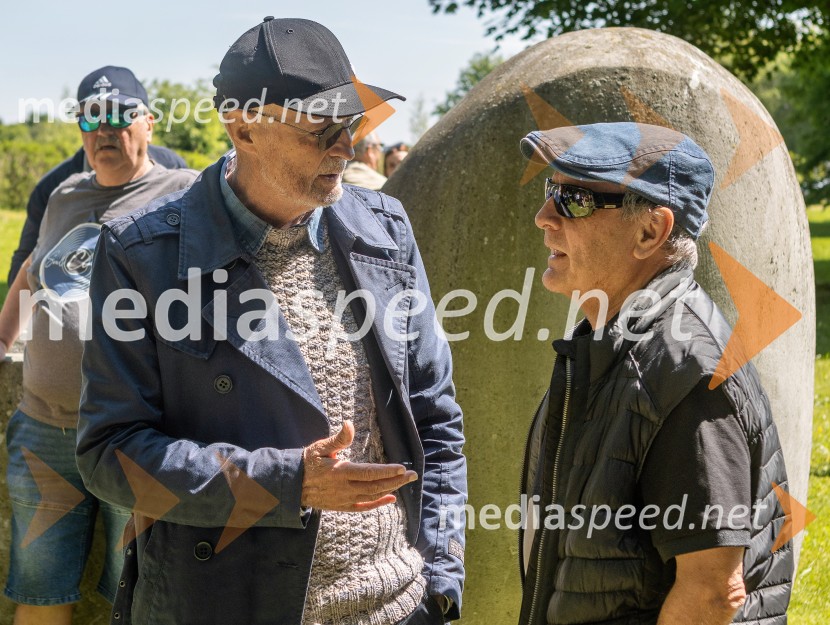  Marjan Šrimpf, novinar RTV, filmski ustvarjalec;  ... Radio Maribor praznoval okroglih 80 let