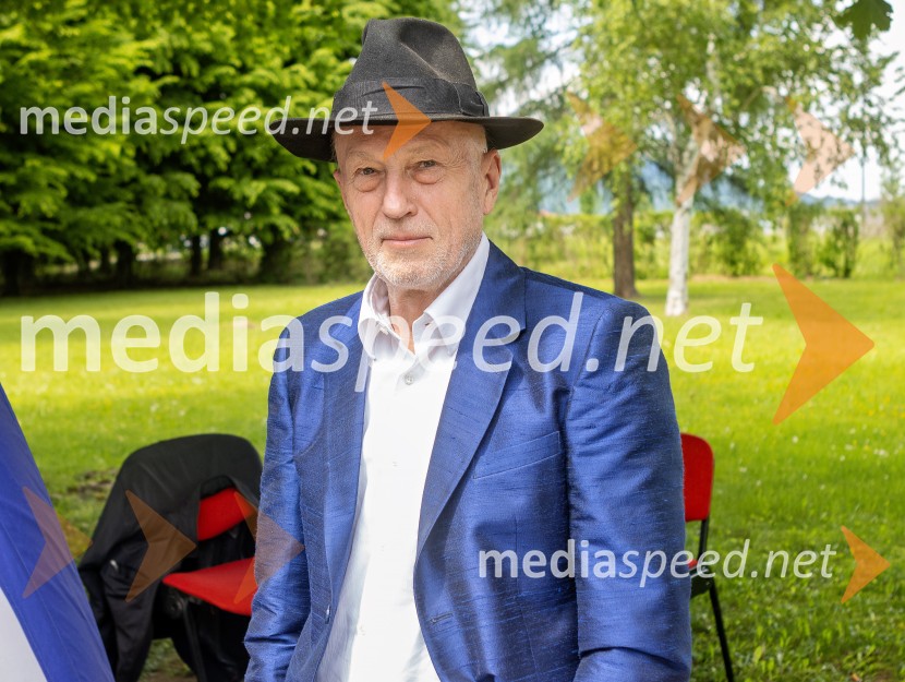  Vlado Kreslin, glasbenikRadio Maribor praznoval okroglih 80 let