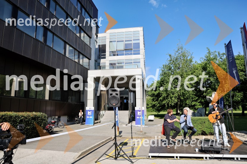 Radio Maribor praznoval okroglih 80 let