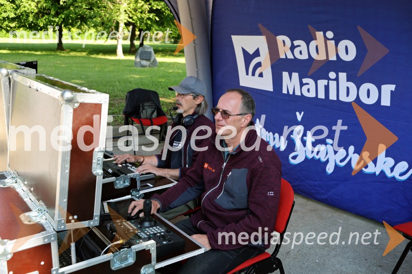 Radio Maribor praznoval okroglih 80 let