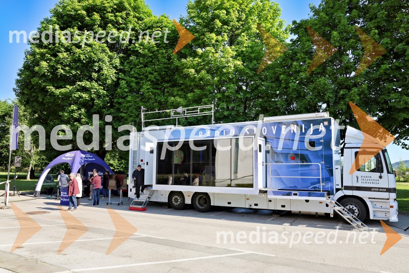 Radio Maribor praznoval okroglih 80 let