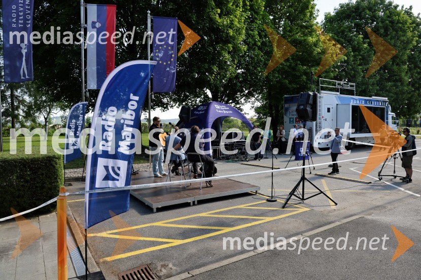 Radio Maribor praznoval okroglih 80 let