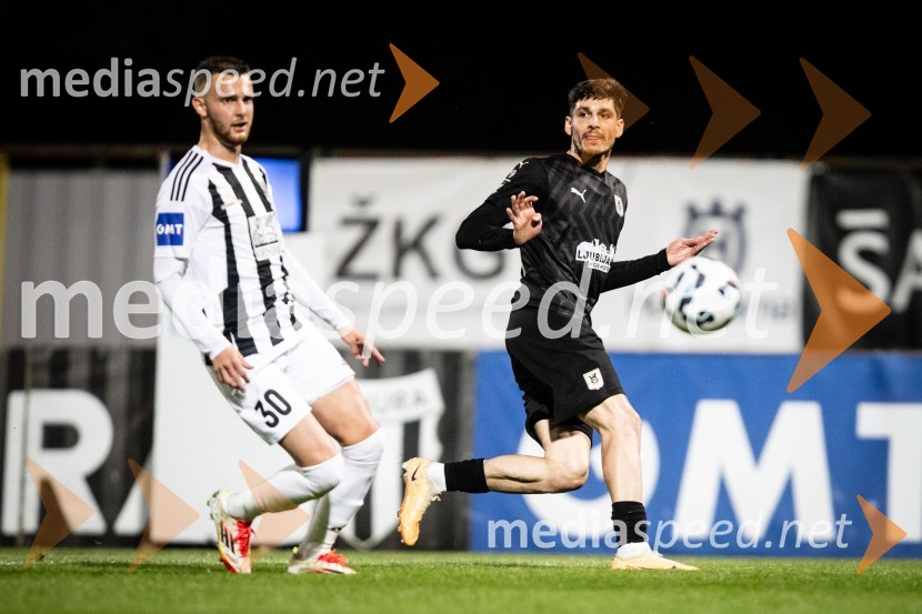 Mura : Olimpija, nogomet