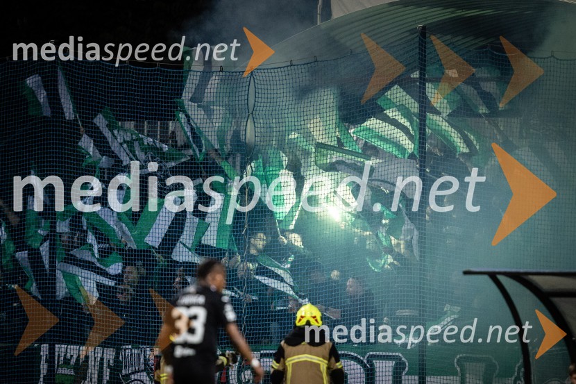 Mura : Olimpija, nogomet