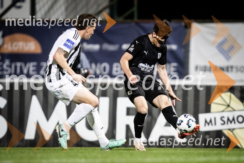 Mura : Olimpija, nogomet