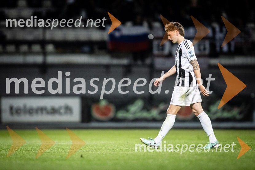 Mura : Olimpija, nogomet