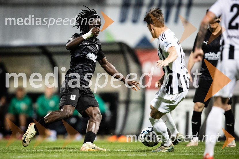 Mura : Olimpija, nogomet