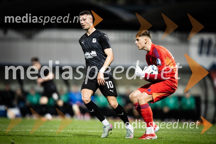 Mura : Olimpija, nogomet