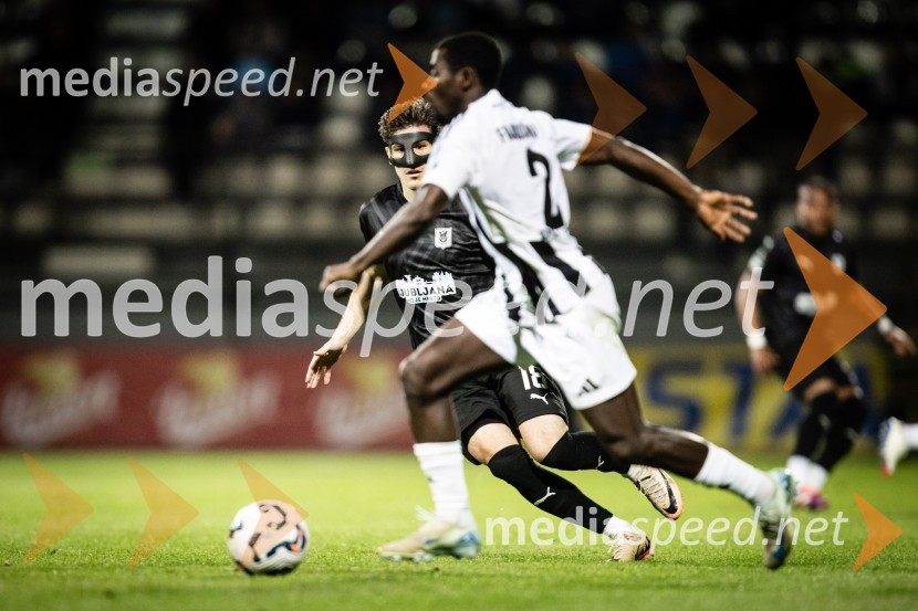 Mura : Olimpija, nogomet