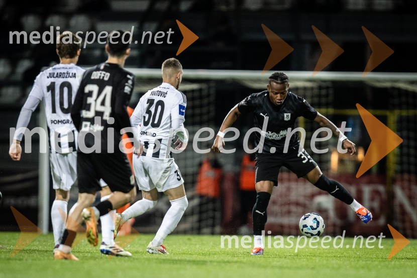 Mura : Olimpija, nogomet